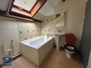  Appartement à louer 2 pièces 32 m²