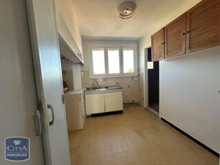  Appartement à louer 3 pièces 64 m²