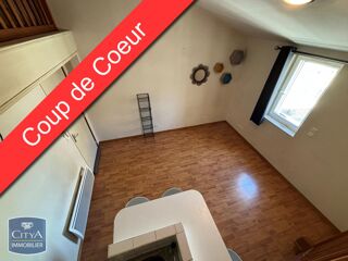  Appartement à louer 1 pièce 25 m²