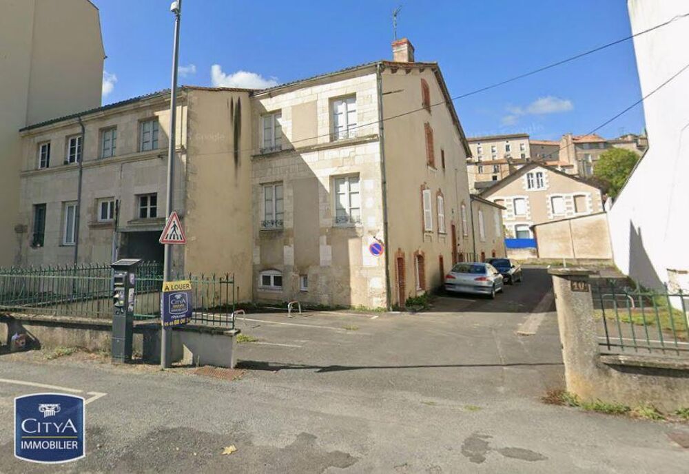location Parking / Garage Poitiers (86000)