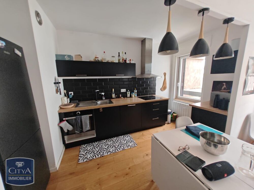 À LOUER : Charmant appartement T3 à Angoulême, idéalemen....