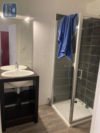  Appartement à louer 1 pièce 