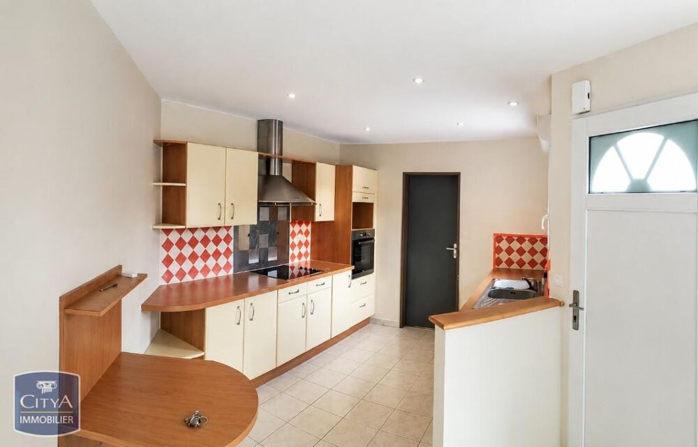 location Maison - 4 pièce(s) - 95 m² Saumur (49400)