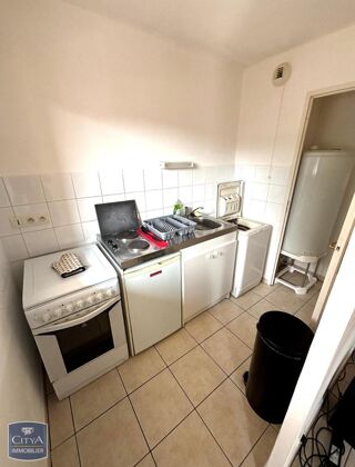  Appartement à louer 2 pièces 48 m²