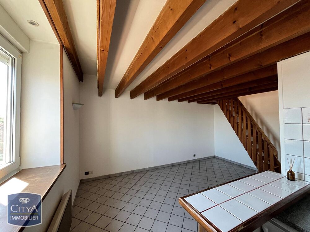 location Appartement - 3 pièce(s) - 33 m² Saint-Quentin (02100)
