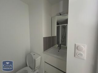 Appartement à louer 1 pièce 26 m²