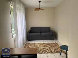 location Appartement - 1 pièce(s) - 31 m² Jacob-Bellecombette (73000)