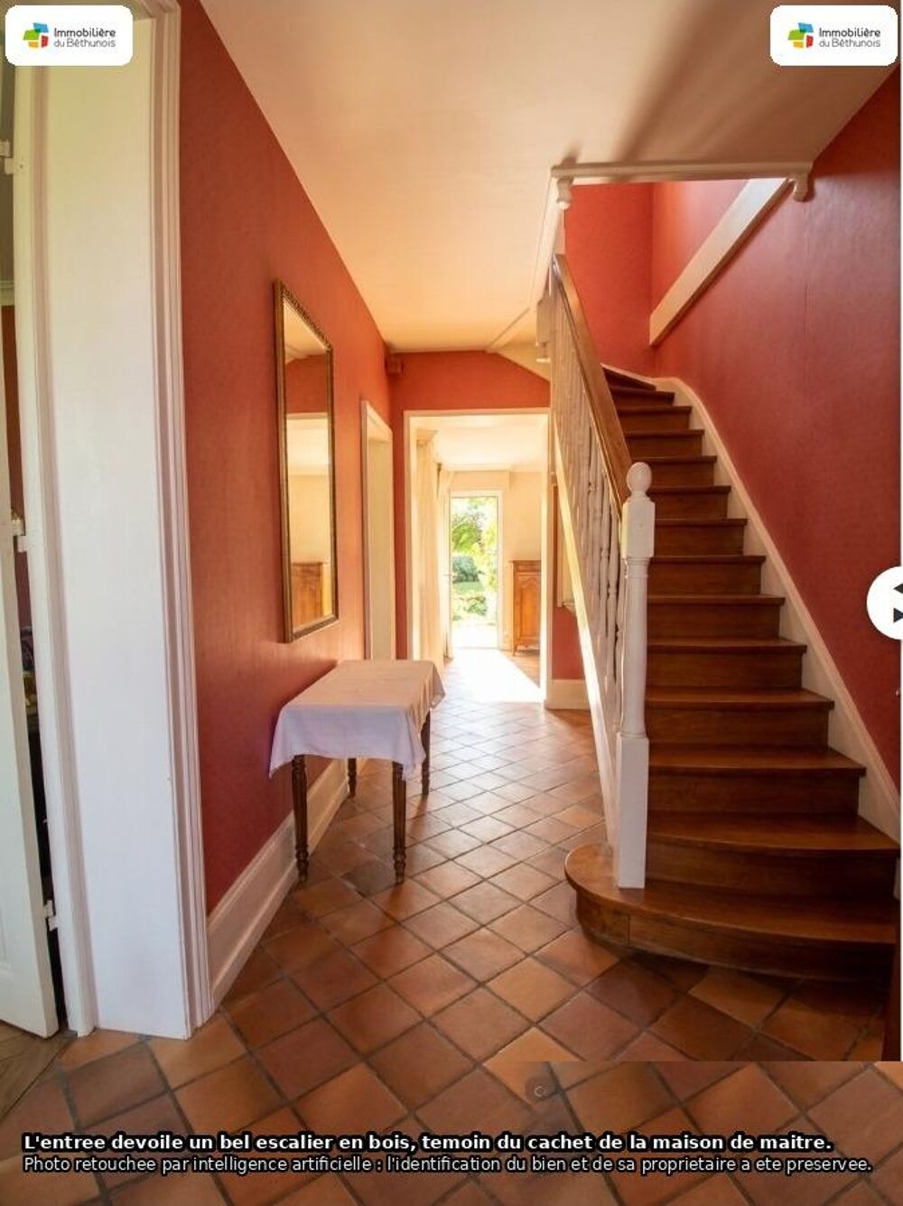vente Maison - 10 pièce(s) - 182 m² Béthune (62400)