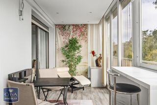  Appartement à louer 2 pièces 53 m²