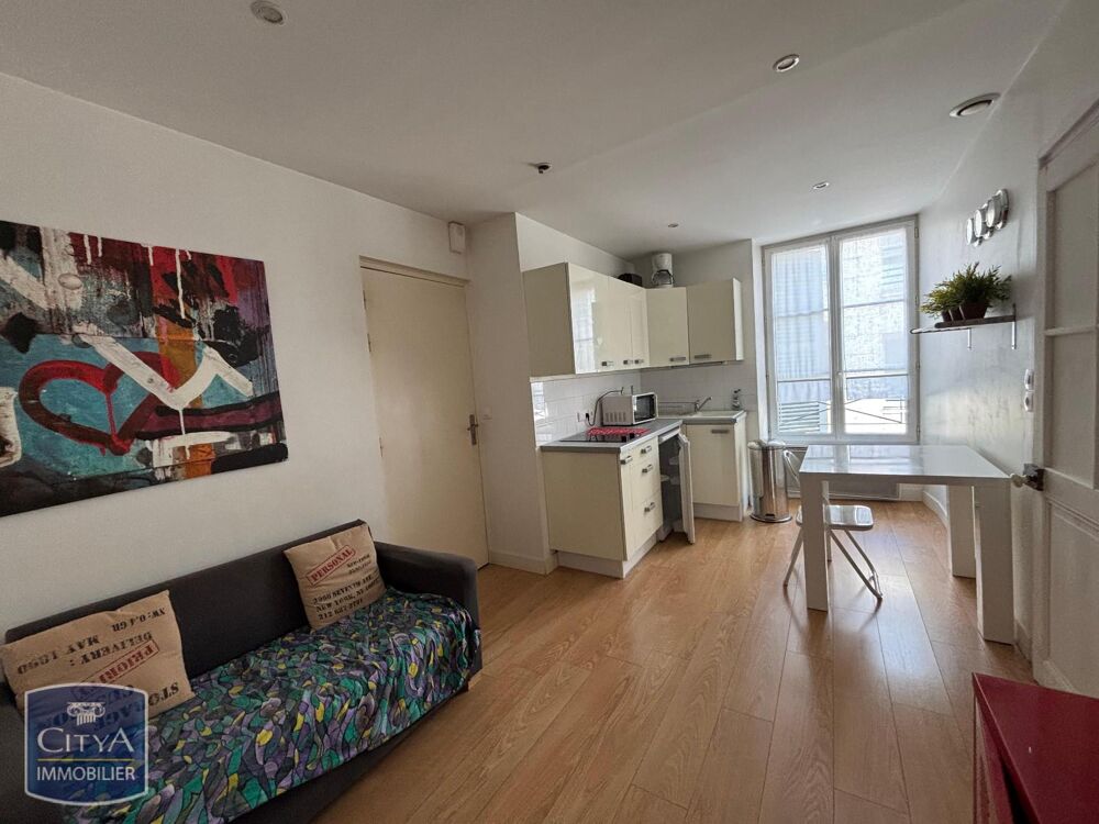 location Appartement - 2 pièce(s) - 31 m² Poitiers (86000)