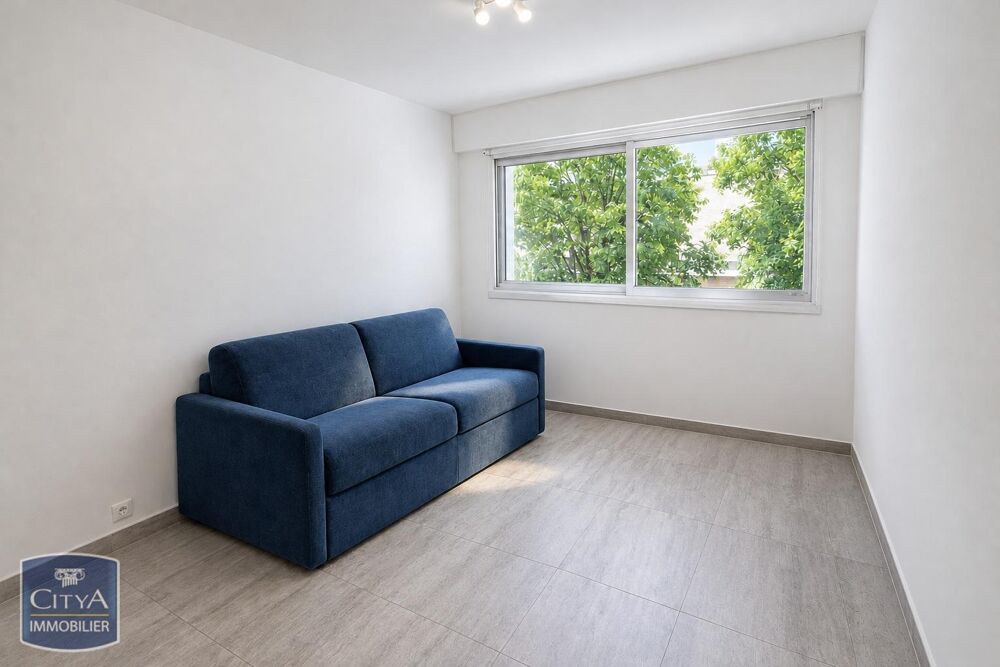 location Appartement - 1 pièce(s) - 19 m² Cannes (06400)