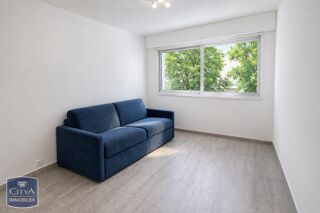 location Appartement - 1 pièce(s) - 19 m² Cannes (06400)