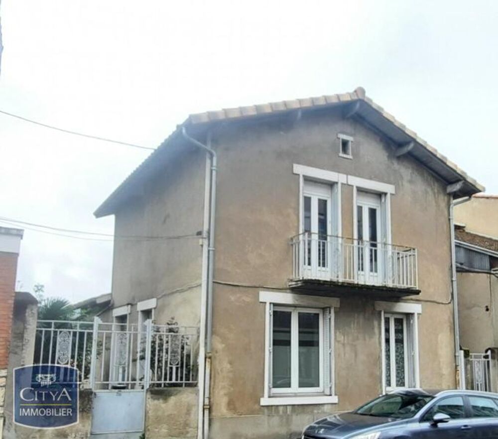 location Maison - 4 pièce(s) - 98 m² Pamiers (09100)