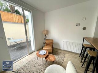  Appartement à louer 1 pièce 25 m²