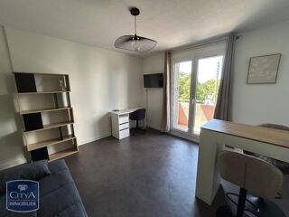  Appartement � louer 1 pi�ce 22 m�
