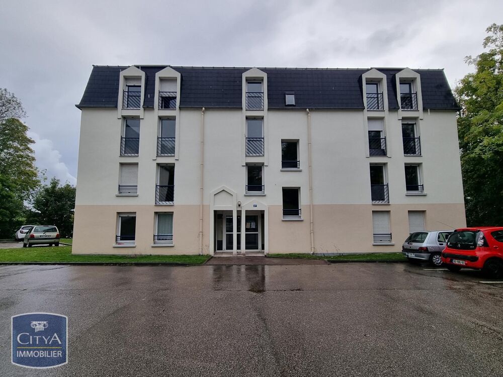location Appartement - 1 pièce(s) - 19 m² Rouen (76000)