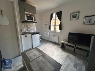  Appartement à louer 1 pièce 13 m²