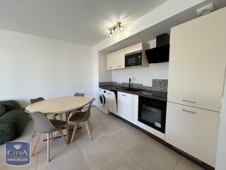  Appartement à louer 2 pièces 47 m²