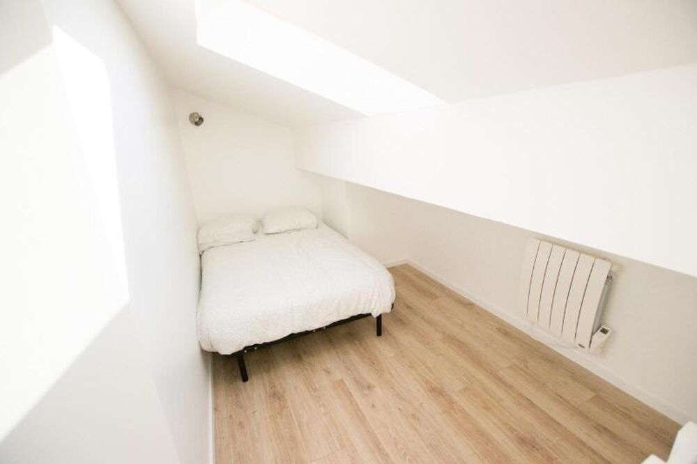 location Appartement - 2 pièce(s) - 28 m² Saint-Étienne (42000)
