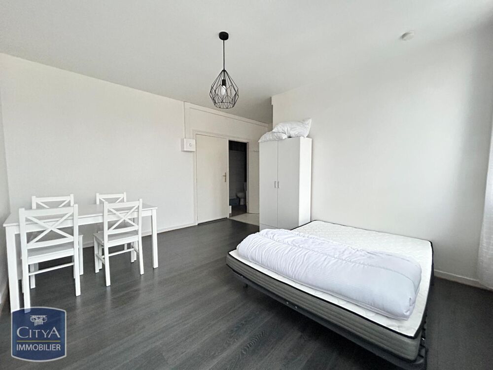 location Appartement - 1 pièce(s) - 26 m² Niort (79000)