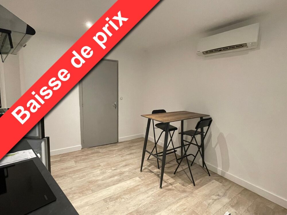location Appartement - 2 pi�ce(s) - 34 m� Aubenas (07200)