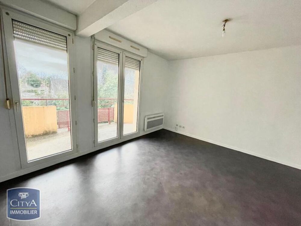 location Appartement - 1 pièce(s) - 26 m² Lons (64140)