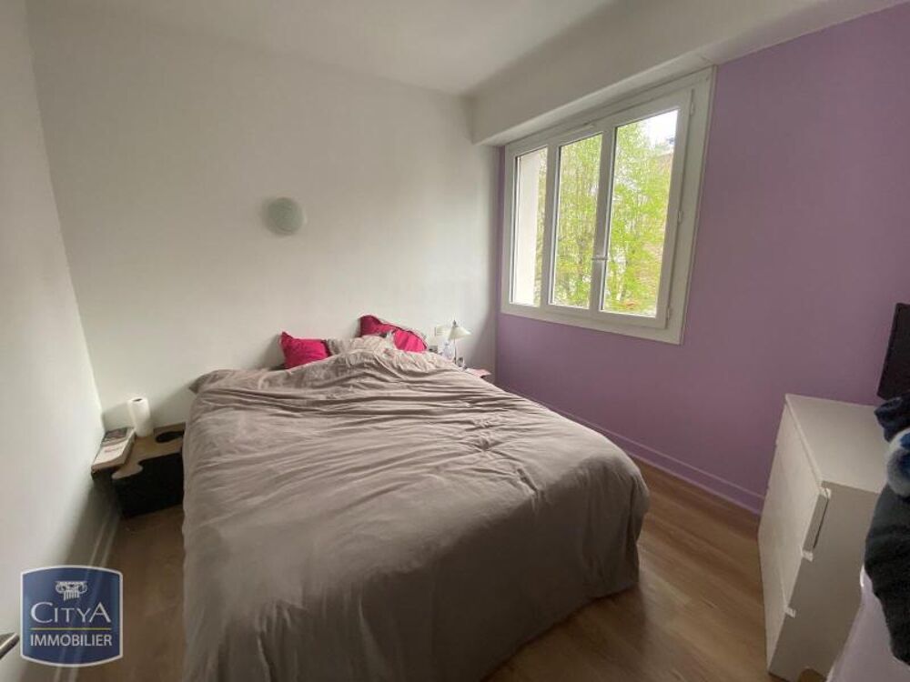 À LOUER : BEL APPARTEMENT T3 MEUBLE AVEC GARAGE A PAU Ce....
