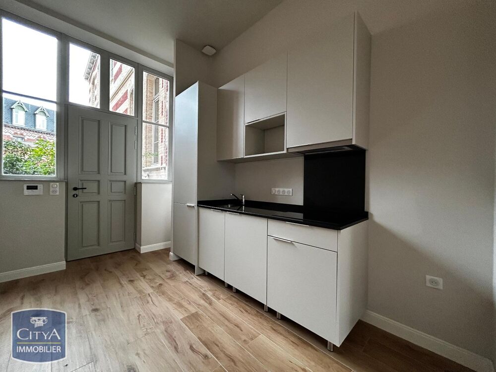 À LOUER : Appartement neuf T2 situé à Tourcoing dans une....