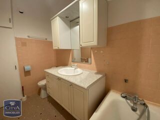  Appartement � louer 1 pi�ce 32 m�