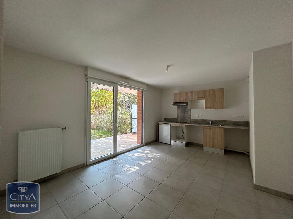 location Appartement - 2 pièce(s) - 39 m² Launaguet (31140)