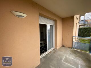  Appartement à louer 2 pièces 40 m²