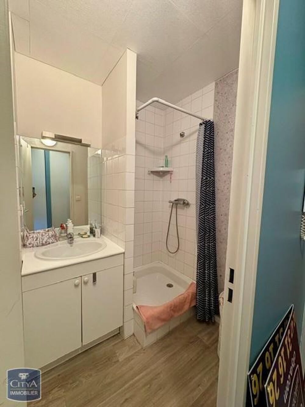 location Appartement - 1 pièce(s) - 30 m² Tours (37000)