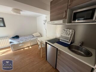  Appartement à louer 1 pièce 15 m²