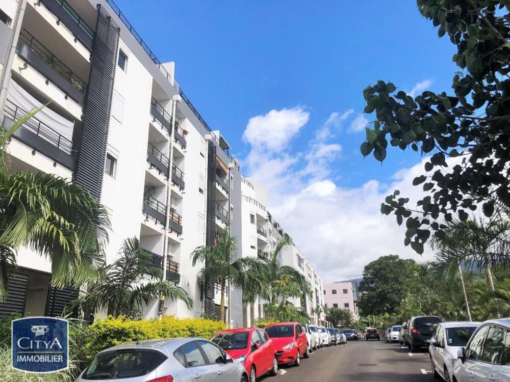 location Appartement - 1 pièce(s) - 34 m² Sainte-Clotilde (97490)