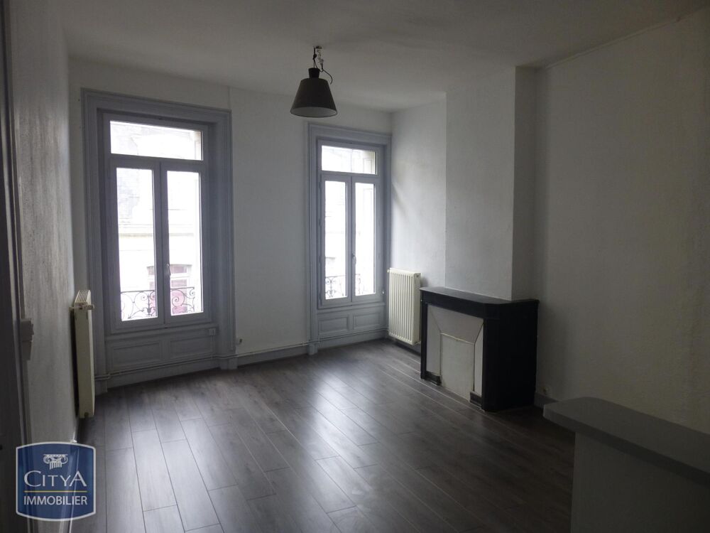 location Appartement - 3 pièce(s) - 52 m² Saint-Étienne (42000)