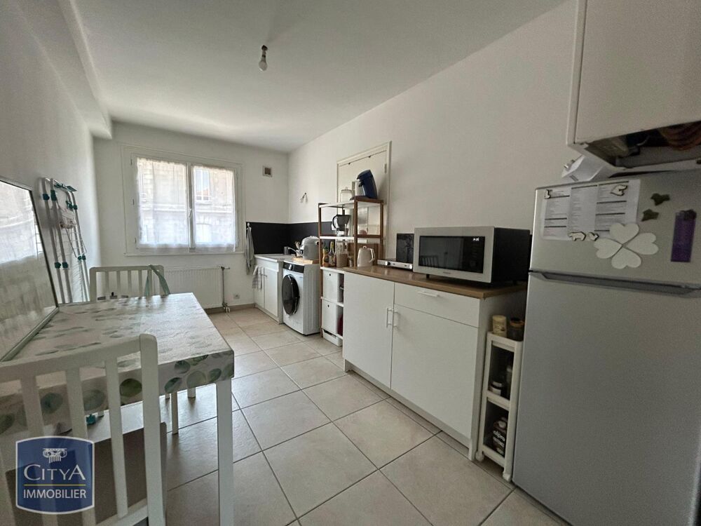 location Appartement - 3 pièce(s) - 55 m² Rive-de-Gier (42800)