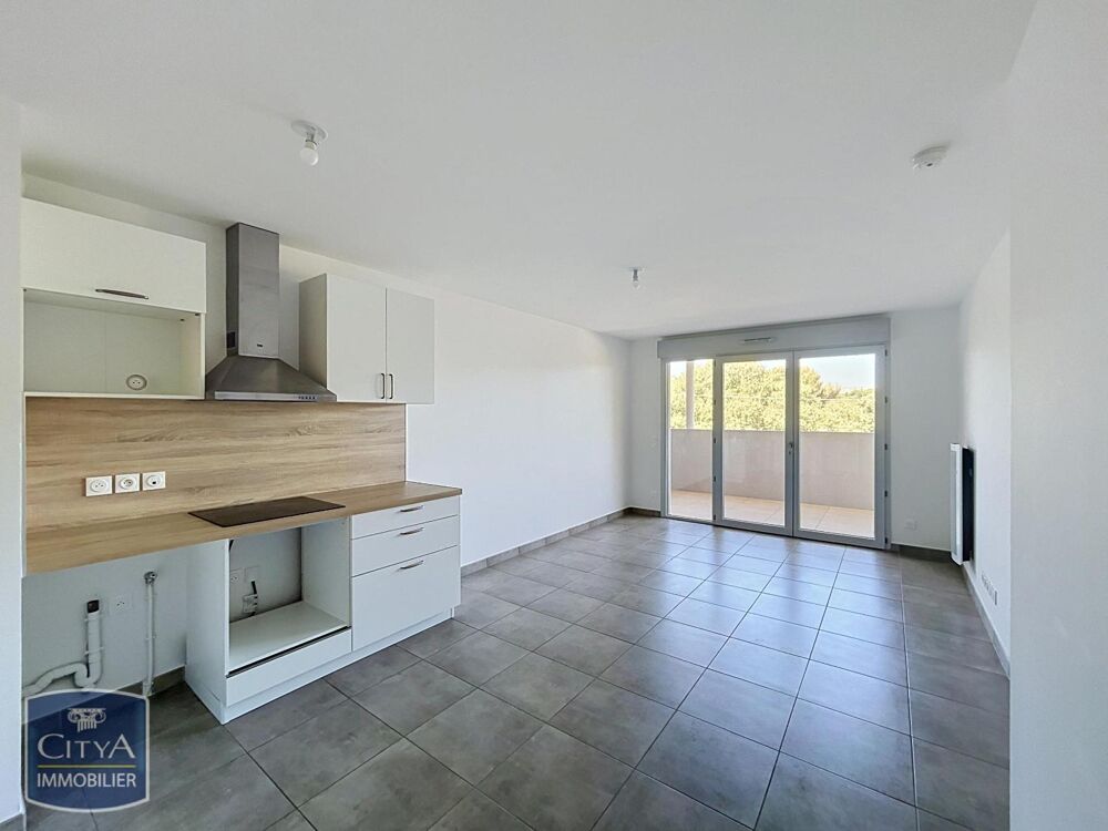 LOCATION - NIMES - RESIDENCE RECENTE - T3 - PARKING - BA....