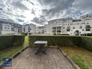  Appartement à louer 1 pièce 25 m²