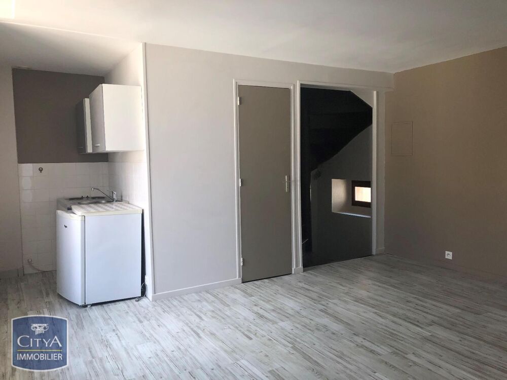 APPARTEMENT T2 - RIVE GAUCHE En location : dans la ville....