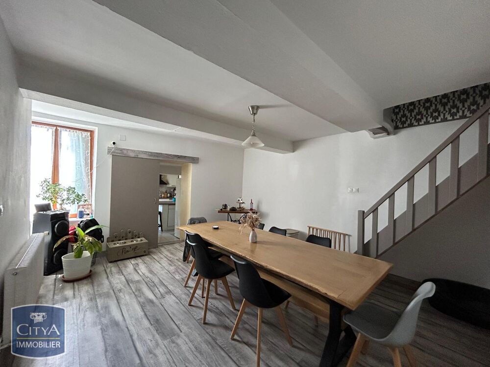 location Maison - 5 pièce(s) - 147 m² Balan (08200)