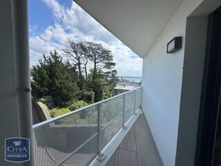  Appartement à louer 3 pièces 64 m²