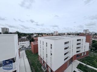  Appartement � louer 3 pi�ces 60 m�