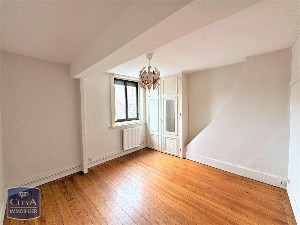 location Appartement - 2 pièce(s) - 55 m² Lille (59000)