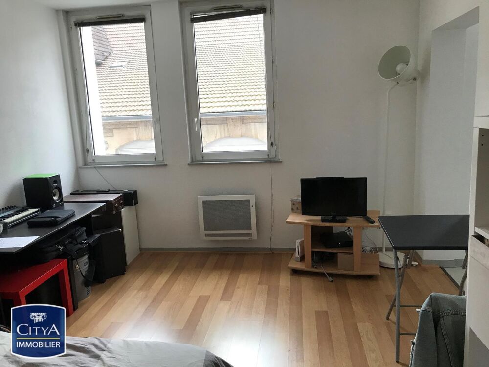 location Appartement - 1 pièce(s) - 27 m² Dijon (21000)
