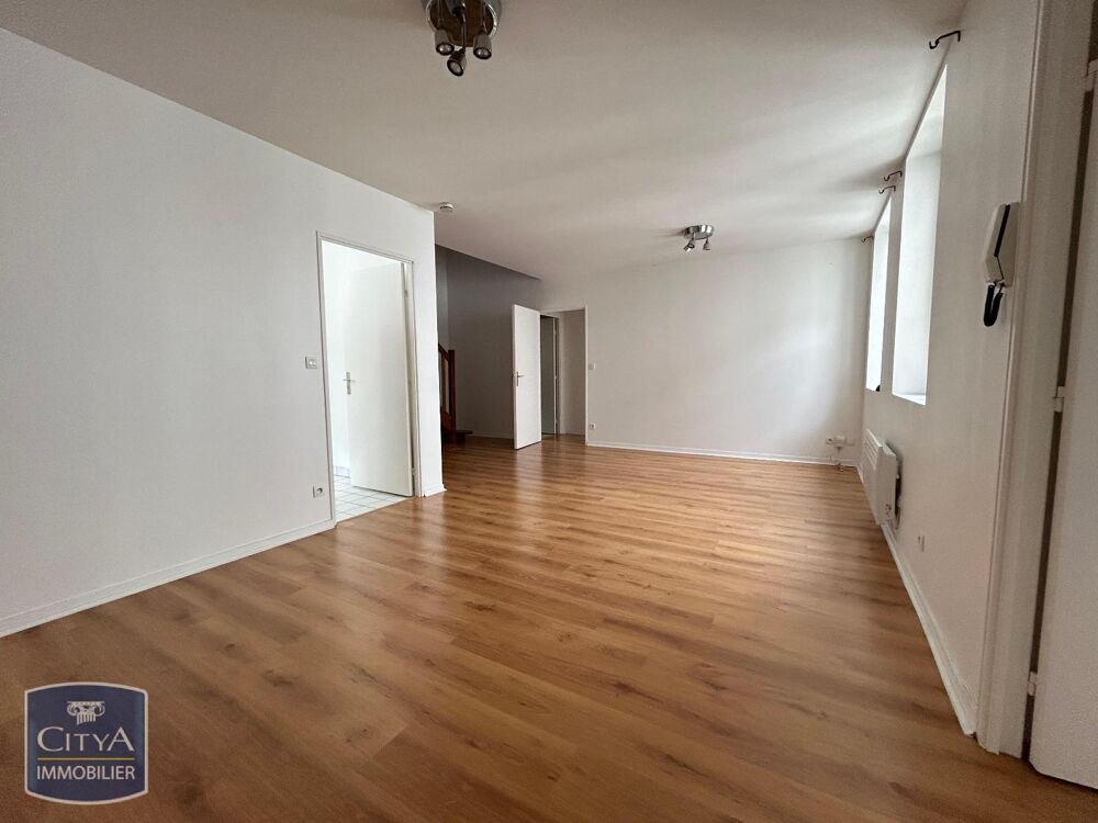 location Appartement - 4 pièce(s) - 90 m² Orléans (45000)