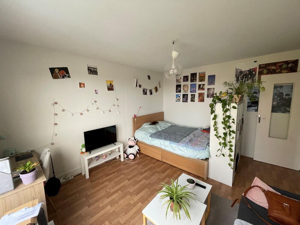 location Appartement - 1 pièce(s) - 29 m² Tours (37000)