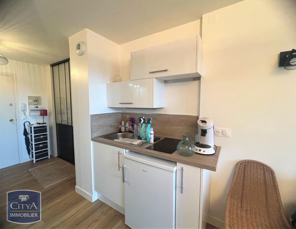 location Appartement - 1 pièce(s) - 22 m² Blonville-sur-Mer (14910)