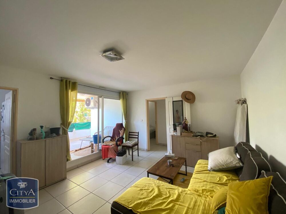 location Appartement - 2 pièce(s) - 42 m² Saint-Gilles Les Bains (97434)