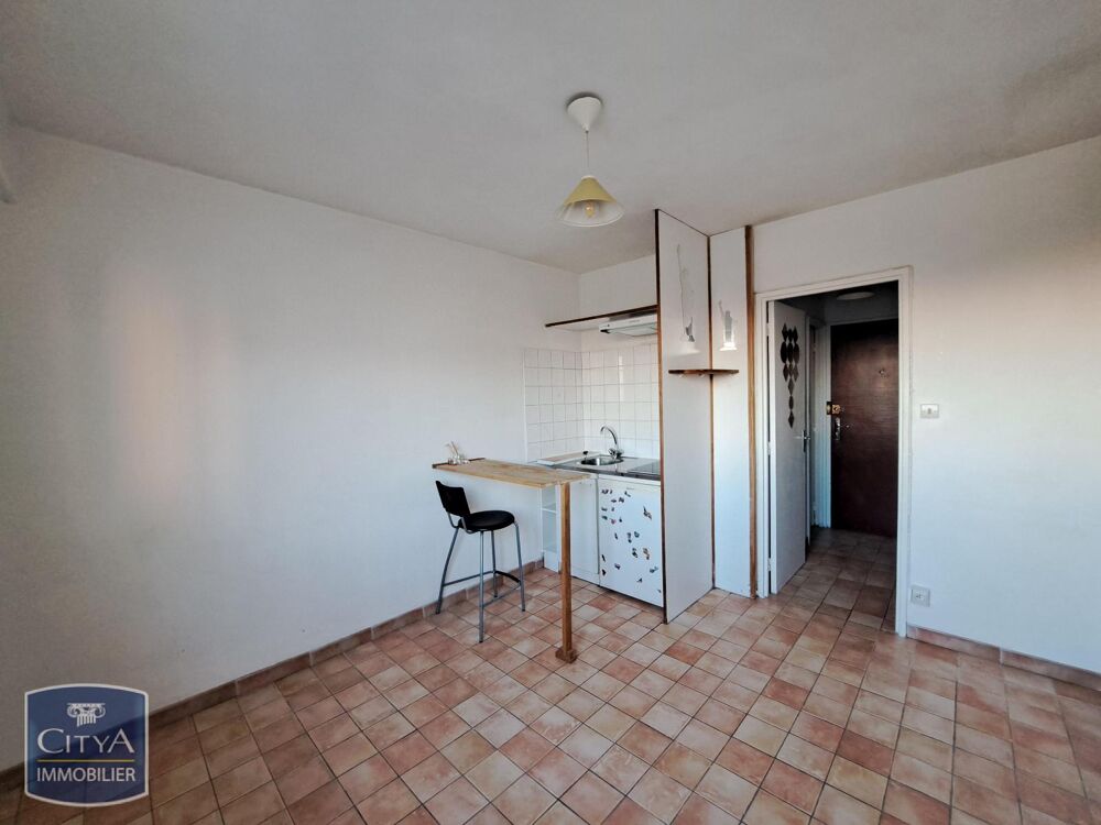 location Appartement - 1 pièce(s) - 16 m² Talence (33400)