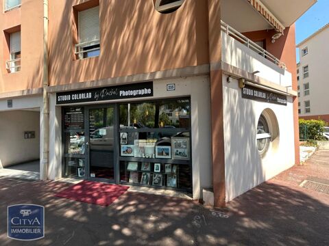 EXCLUSIVITE CITYA FREJUS PLAGE - LOCAL COMMERCIAL A L... 1248 83600 Frejus